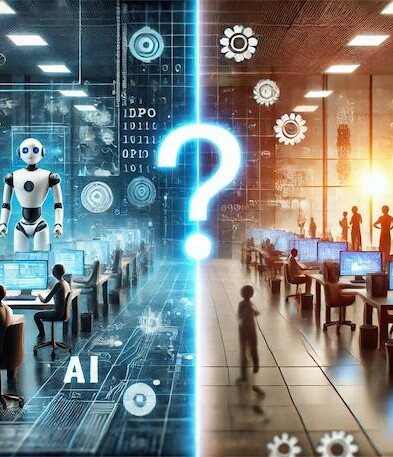 AI – A threat or opportunity for BPO?